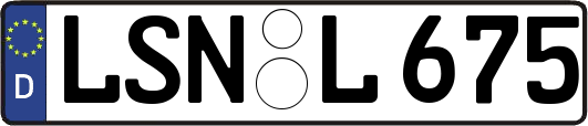 LSN-L675