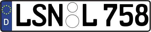 LSN-L758
