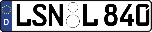LSN-L840