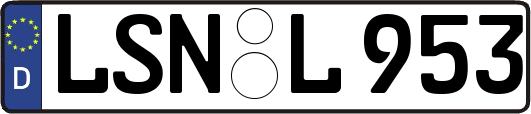 LSN-L953
