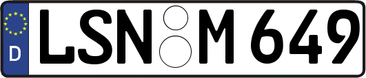 LSN-M649
