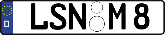 LSN-M8