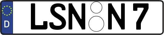 LSN-N7