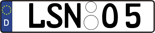 LSN-O5