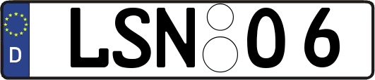 LSN-O6