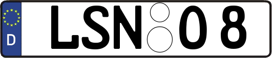 LSN-O8