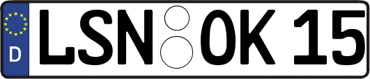 LSN-OK15