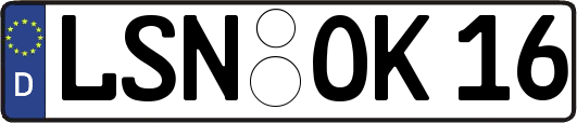 LSN-OK16