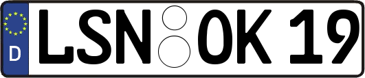 LSN-OK19