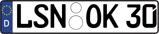 LSN-OK30