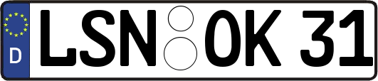 LSN-OK31