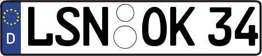 LSN-OK34