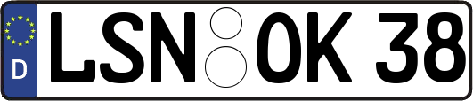 LSN-OK38