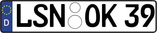 LSN-OK39