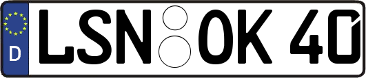 LSN-OK40