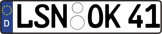 LSN-OK41