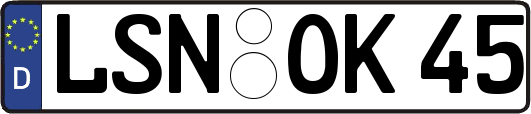 LSN-OK45