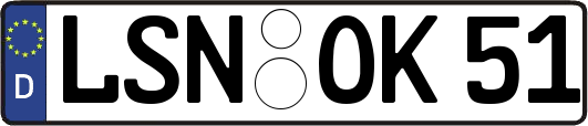 LSN-OK51