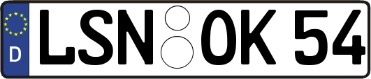 LSN-OK54