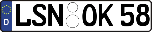 LSN-OK58