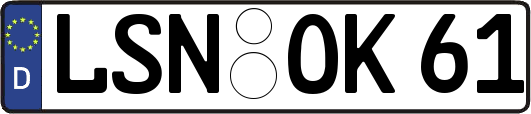 LSN-OK61