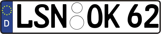 LSN-OK62