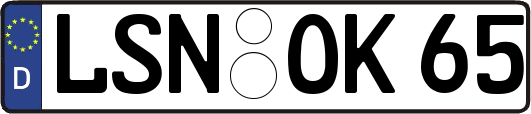 LSN-OK65