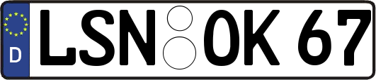 LSN-OK67