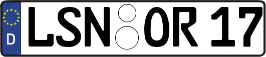 LSN-OR17