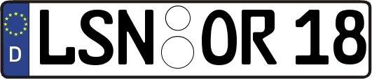 LSN-OR18