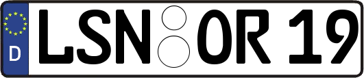 LSN-OR19