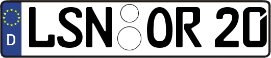 LSN-OR20