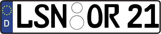 LSN-OR21