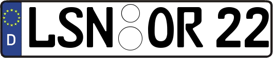 LSN-OR22