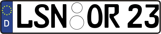 LSN-OR23