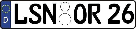 LSN-OR26