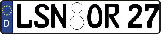 LSN-OR27