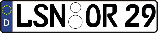 LSN-OR29