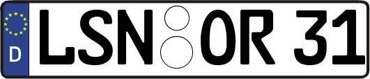 LSN-OR31