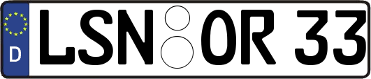 LSN-OR33