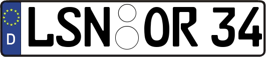 LSN-OR34