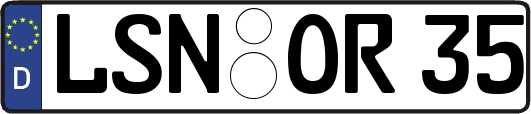 LSN-OR35