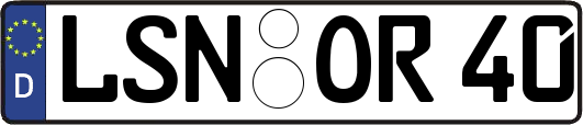 LSN-OR40