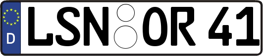 LSN-OR41