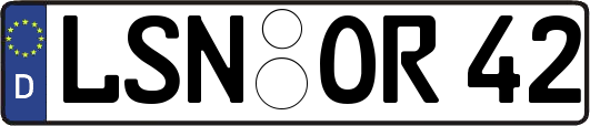 LSN-OR42