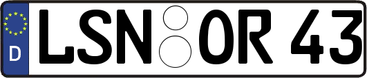 LSN-OR43