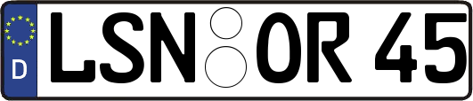 LSN-OR45