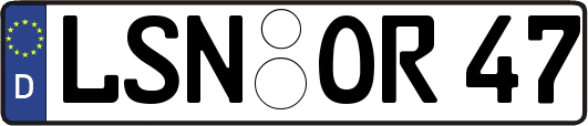 LSN-OR47