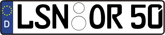 LSN-OR50