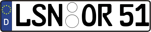 LSN-OR51